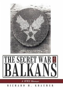 The Secret War in the Balkans