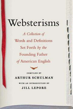 Websterisms Websterisms