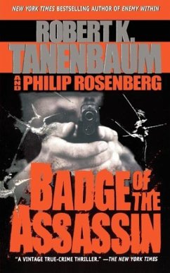 Badge of the Assassin - Tanenbaum, Robert K; Rosenberg, Philip