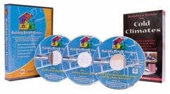 Building Better Homes CD-ROM and Builder's Guide to Cold Climates Pkg - Building, Knowledge