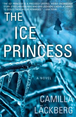 The Ice Princess - Läckberg, Camilla