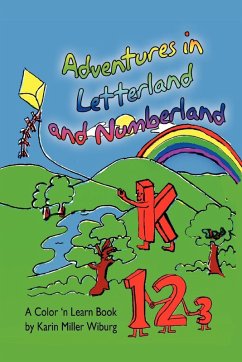 Adventures in Letterland and Numberland