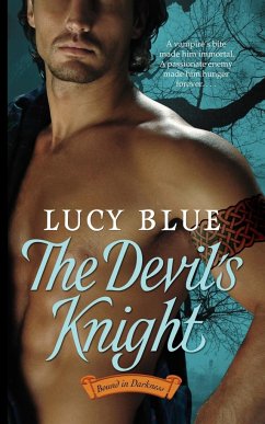 The Devil's Knight - Blue, Lucy