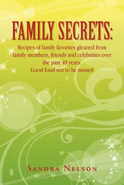Family Secrets - Nelson, Sandra
