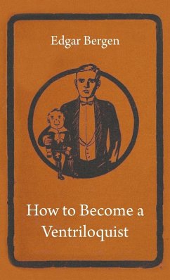 Cover How to Become a Ventriloquist