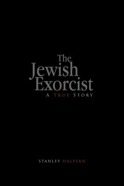 The Jewish Exorcist - Halpern, Stanley