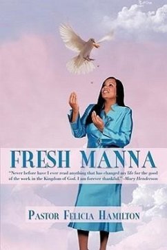 Fresh Manna - Hamilton, Pastor Felicia