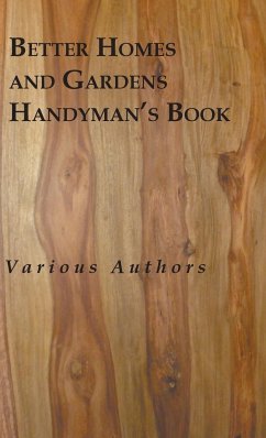 Better Homes And Gardens Handyman's Book - Various