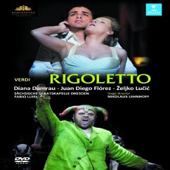 Rigoletto - Damrau/Florez/Lucic/Luisi/Sd