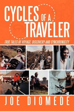 Cycles of a Traveler - Diomede, Joe