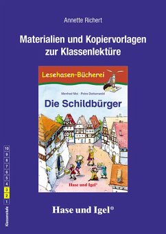 Die Schildbürger. Begleitmaterial - Richert, Annette