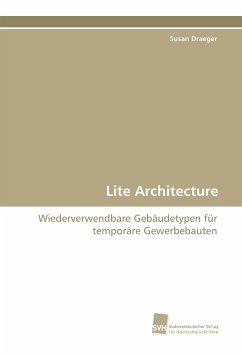 Lite Architecture - Draeger, Susan