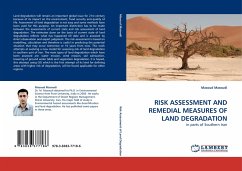 RISK ASSESSMENT AND REMEDIAL MEASURES OF LAND DEGRADATION - Masoudi, Masoud