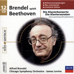Brendel Spielt Beethoven - Brendel,Alfred/Cso/Levine,James