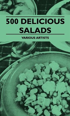 Cover 500 Delicious Salads