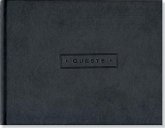 Classic Black Guest Book Classic Black Guest Book