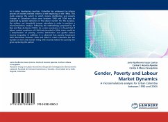 Gender, Poverty and Labour Market Dynamics