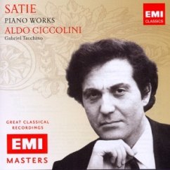 Gymnopedies/Klavierwerke - ciccolini, aldo