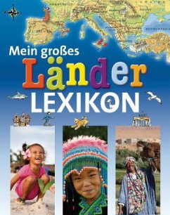 Mein großes Länderlexikon - Würmli, Marcus; Friesen, Ute