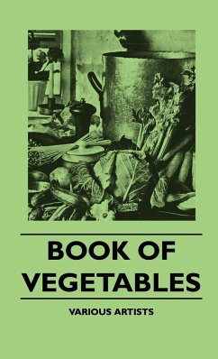 Book Of Vegetables - Various