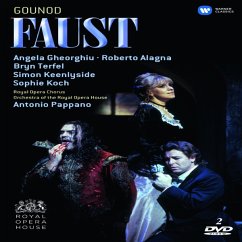 Faust-Live From Covent (Ga) - Gheorghiu/Alagna/Terfel/Pappan