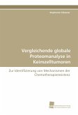 Vergleichende globale Proteomanalyse in Keimzelltumoren
