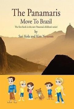 The Panamaris Move to Brazil - Sari Kola and Kim Nystrom, Kola And Kim; Sari Kola and Kim Nystrom