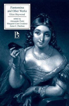 Cover Fantomina and Other Works