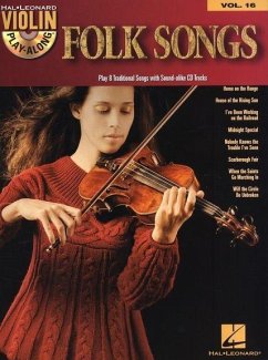 Folk Songs [With CD (Audio)]
