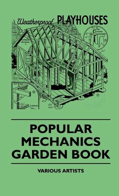 Popular Mechanics Garden Book - Various