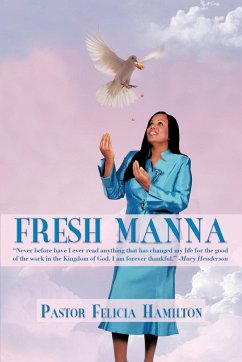 Fresh Manna - Hamilton, Pastor Felicia