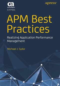 APM Best Practices - Sydor, Michael J.;Sleeth, Karen;Toigo, Jon