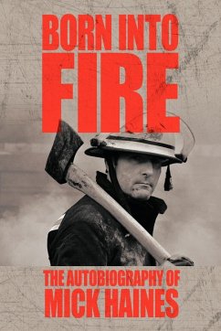 Cover Born Into Fire