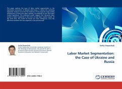 Labor Market Segmentation: the Case of Ukraine and Russia