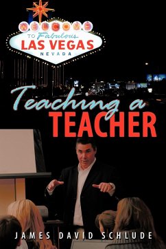 Teaching a Teacher - Schlude, James David