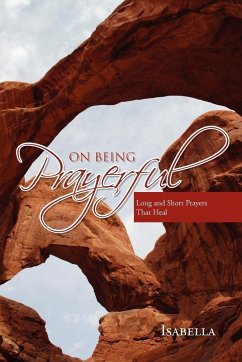 On Being Prayerful - Isabella, I.