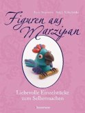 Figuren aus Marzipan