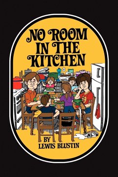 No Room in the Kitchen - Blustin, Lewis