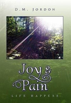 Joy & Pain - Jordon, D. M.