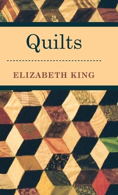Quilting - King, Elizabeth