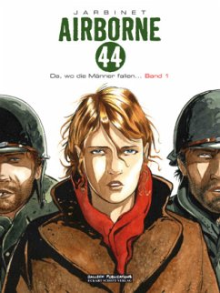 Airborne 44 - Jarbinet, Philippe