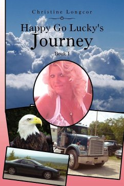 Happy Go Lucky's Journey - Longcor, Christine