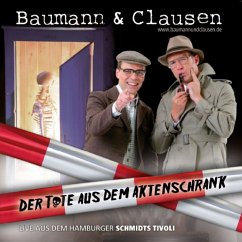 Cover Der Tote Aus Dem Aktenschrank