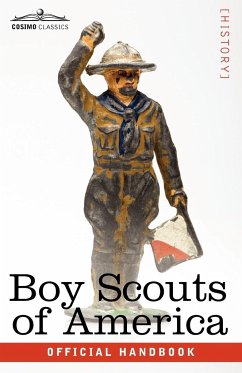 Boy Scouts of America - Boy Scouts of America, Scouts Of America; Boy Scouts Of America