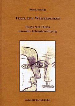 Cover Texte zum Weiterdenken