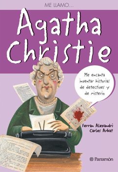 Me llamo Agatha Christie - Arbat, Carles; Alexandri, Ferran