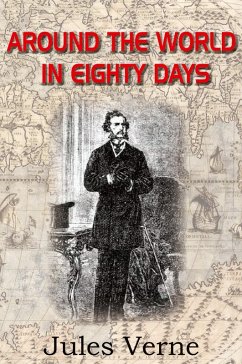 Cover Around the World in Eight Days