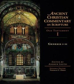 Genesis 1-11 - Oden, Thomas C. (ed.)