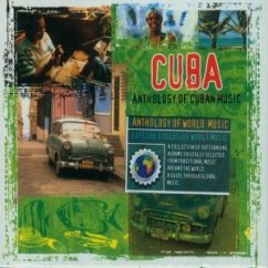 Anthology Of Cuban Music - Cuba-Anthology of Cuban Music (2005)
