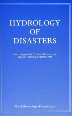 Hydrology of Disasters - Starosolszky, O.; Melder, O M